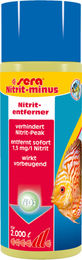 Sera Nitrit-minus Wasseraufbereiter für Fische 500 ml - 500 ml – Bild 1 von 6