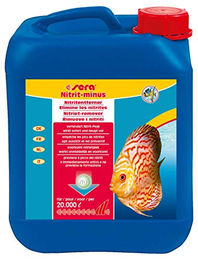 Sera Nitrit-Minus Wasseraufbereiter für Fische 5000 ml - 5 l – Bild 1 von 13