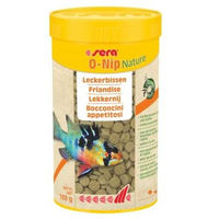 Produktbild von Sera O-Nip Nature Katzenminze für Katzen - 265 x 169 g