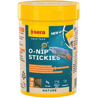 Produktbild von Sera O-Nip Stickies Welsfutter mit Insekt 62 g - 62 g