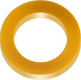 Sera O-Ring aus Gummi in Gelb für Flore CO2-Druckminderer nach 2008 – Bild 1 von 1