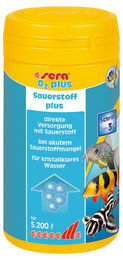 Sera O2 plus Wasseraufbereiter für Fische 260 g - 260 g – Bild 1 von 4