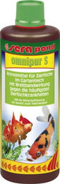 Produktbild von Sera Omnipur S Arzneimittel für Teichfische 500 ml - 500 ml