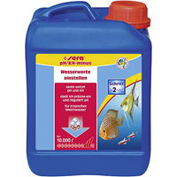 Produktbild von Sera pH/KH-Minus Wasseraufbereiter für Süßwasser zur Senkung von pH-Wert und Karbonathärte 2,5 l - 2,5 l