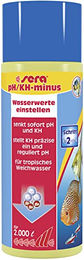 Sera pH/KH-Minus Wasseraufbereiter für Süßwasser zur Senkung von pH-Wert und Karbonathärte 500 ml - 500 ml – Bild 1 von 5