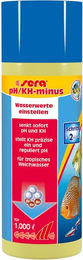 Sera pH/KH-Minus Wasseraufbereiter zur Senkung von pH-Wert und Karbonathärte für Süßwasser Aquarien 250 ml - 250 ml – Bild 1 von 2