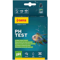Produktbild von Sera pH-Testset für Süßwasser Fisch Wassertest Tröpfchentest für ca. 100 Messungen - 15 ml