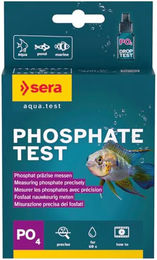 Sera Phosphat Test PO4 Wassertester für Süßwasser Fischaquarium - 15 ml – Bild 1 von 9