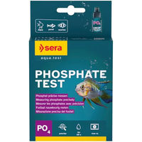 Produktbild von Sera Phosphat Test PO4 Wassertester für Süßwasser Fischaquarium - 15 ml