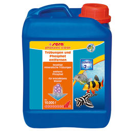 Produktbild von Sera Phosvec-Clear Filtermedien für Aquarien 2500 ml - 2,5 l
