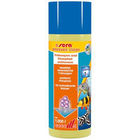 Produktbild von Sera Phosvec-Clear Wasseraufbereiter zur Phosphatreduktion und Trübungsentfernung für Fische 250 ml - 250 ml