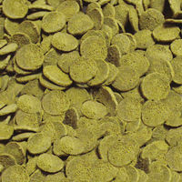 Produktbild von Sera Pleco Chips Welsfutter mit Spirulina für Bodenfische 10 L - 10 l