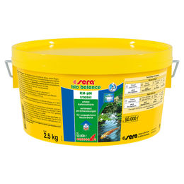 Produktbild von Sera Pond Bio Balance Teichfutter 2,5 kg - 2,2 l