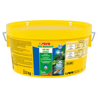 Produktbild von Sera Pond Bio Balance Teichfutter 2,5 kg - 2,2 l
