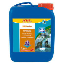 Sera Pond Bio Humin Teichzusatz für Fische 2,5 l - 2,5 l – Bild 1 von 1