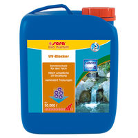 Produktbild von Sera Pond Bio Humin Teichzusatz für Fische 2,5 l - 2,5 l