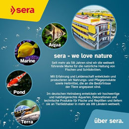Sera Pond Bio Nitrivec 500 ml Flüssiges Bio-Filtermedium für den Teich - 500 ml – Bild 1 von 4