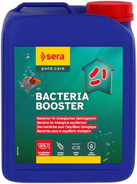 Sera Pond Bio Nitrivec Flüssigfiltermedium für Fische im Teich 5000 ml - 5 l – Bild 1 von 2