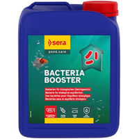Produktbild von Sera Pond Bio Nitrivec Flüssigfiltermedium für Fische im Teich 5000 ml - 5 l
