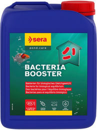 Sera Pond Bio Nitrivec Teich Bio-Flüssigfiltermedium für Fische 2500 ml - 2,5 l – Bild 1 von 5
