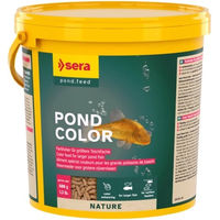 Produktbild von Sera Pond Color Sticks Nature Farbfutter für Teichfische und Kois 600 g - 600 g