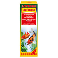 Produktbild von Sera Pond Cyprinopur Fischmittel für den Teich 250 ml - 250 ml