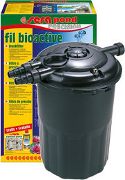 Produktbild von Sera Pond Fil Bioactive Druckfilter 12000 für den Teich