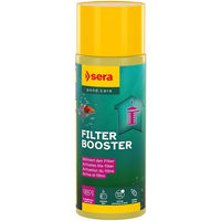 Produktbild von Sera Pond Filter Booster 500 ml hochkonzentrierte Reinigungsbakterien für Fischteiche zur Aktivierung von Filtern und Stabilisierung des Stickstoffkreislaufs - 500 ml