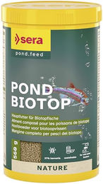 Sera Pond Insect Nature Biotopfutter für Fische und Goldfische mit Insektenmehl 1000 ml - 1 l – Bild 1 von 4