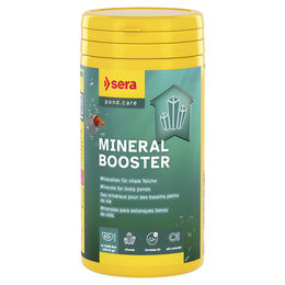 Produktbild von Sera Pond Mineral Booster für Fische im Teich 250 ml