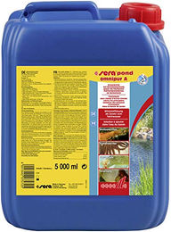 Sera Pond Omnipur A Wasseraufbereiter für Teichfische 5 Liter - 5 l – Bild 1 von 2