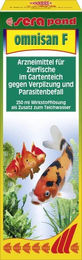 Sera Pond Omnisan F Arzneimittel für Teichfische 250 ml – Bild 1 von 2