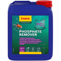 Produktbild von Sera Pond Phosphate Remover Teichwasseraufbereiter zur Algenprävention 2,5 l - 2,5 l