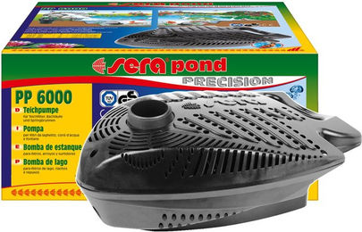 sera pond PP 6000 Teichpumpe mit 5600 l/h und 65 Watt – Bild 1 von 4