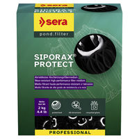Produktbild von Sera Pond Siporax Protect Teichfiltermedium für Fische 10 Liter