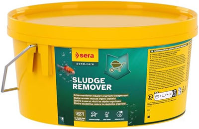 Sera Pond Sludge Remover Schlammentferner für den Teich 2,2 l - 2,2 l – Bild 1 von 2