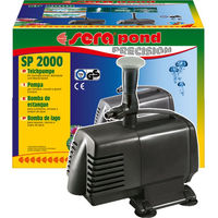Produktbild von Sera pond SP 2000 Teichpumpe für Springbrunnen und Gartenteich mit 2470 l/h und 98 Watt