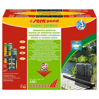 Produktbild von Sera Pond Super Carbon Aktivkohle für Teiche und Fische 2 kg - 2 kg