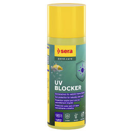 Produktbild von Sera Pond UV Blocker für Fische im Teich 250 ml