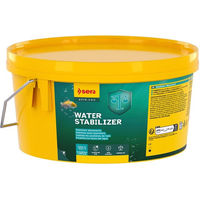 Produktbild von Sera Pond Water Stabilizer zur Stabilisierung von pH- und KH-Wert für Fische im Teich 2,2 l (2,4 kg) - 2,2 l