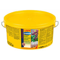 Produktbild von Sera Professional floreground Aktivbodengranulat Nährboden für Aquarien 2,2 Liter - 2 l