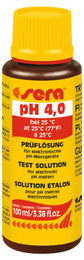 Produktbild von Sera Prüflösung Eichlösung pH 4,0 100 ml zum Eichen von Elektroden - 100 ml