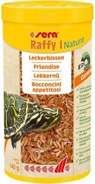 Sera Raffy I Nature Reptilienfutter für Schildkröten 2x 1000 ml – Bild 1 von 1