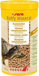 Sera Raffy Mineral Schildkrötenfutter 1000 ml - 1000 ml – Bild 1 von 4