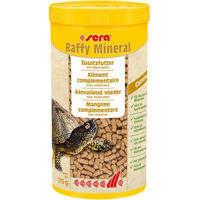 Produktbild von Sera Raffy Mineral Schildkrötenfutter 1000 ml - 1000 ml