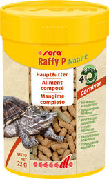 Sera Raffy P Hauptfutter für Wasserschildkröten und Reptilien 100 ml - 100 ml – Bild 1 von 1