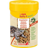 Produktbild von Sera Raffy P Hauptfutter für Wasserschildkröten und Reptilien 100 ml - 100 ml