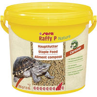 Produktbild von Sera Raffy P Nature Hauptfutter für Wasserschildkröten 3,8 l - 3,8 l