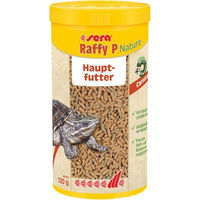 Produktbild von Sera Raffy P Nature Schildkrötenfutter 1 l - 1 l