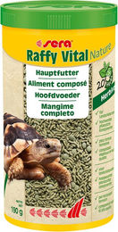 Sera Raffy Vital Nature Pflanzenfutter für Landschildkröten 1000 ml - 1 l – Bild 1 von 4